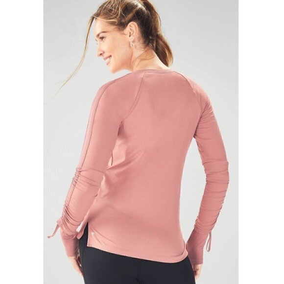 Fabletics Cashel Adjustable Top II Orchid Smoke - Picture 2 of 3